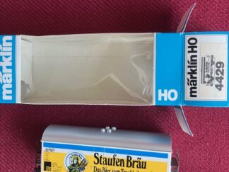 Marklin 4429 Staufen Brau Gøppingen DB H0 Let Brugt..
