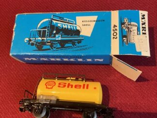 Marklin 4502 Shell HO DB Let Brugt..