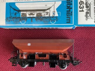Marklin 4631 DB Ballast Vogn Let brugt pæn. H0.