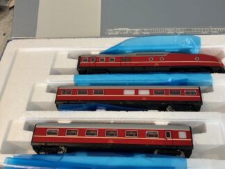 ROCO 69063 MA lyntog Til Marklin Drift Dig med LYD H0 Let Brugt.