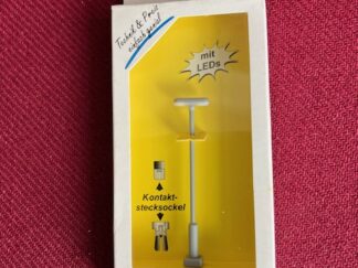 Viessmann 63641 led dobb armatur H0 Let Brugt Som Ny Vejl 119 Kr